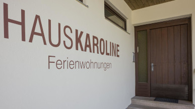 Ferienwohnungen Haus Karoline